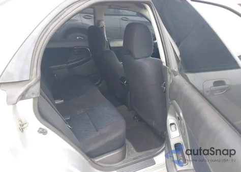 2002 Subaru Impreza Wrx z USA, uszkodzony, nr VIN JF1GD29612H528470